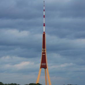 Rīgas radio un televīzijas tornis Rīgas radio un televīzijas tornis